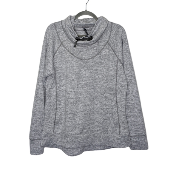 Kuhl Other - Kuhl Mock Turtle Neck Sweatshirt Pullover